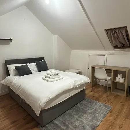 Ferienwohnung High Street London Exterior foto